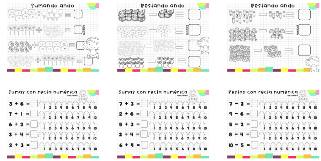 La enseñanza de las matemáticas va más allá de la escuela. Los padres pueden demostrar con juegos simples y divertidos que las matemáticas están en todas partes. Lo primero es tener una […]