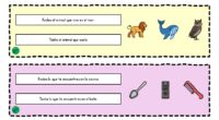 Este recurso está diseñado para mejorar las habilidades de comprensión lectora de los niños al seguir instrucciones escritas, utilizando el apoyo visual de dibujos para facilitar el aprendizaje y hacerlo […]