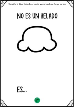 Dibujos creativos: No es lo que parece -Orientacion Andujar