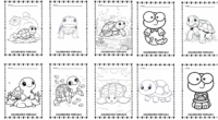 Si tú también has caído ante el encanto de las adorables tortugas, en Orientación Andújar  os hemos preparado una fantástica colección dibujos de tortugas para colorear. ¡Todos son adorables y […]