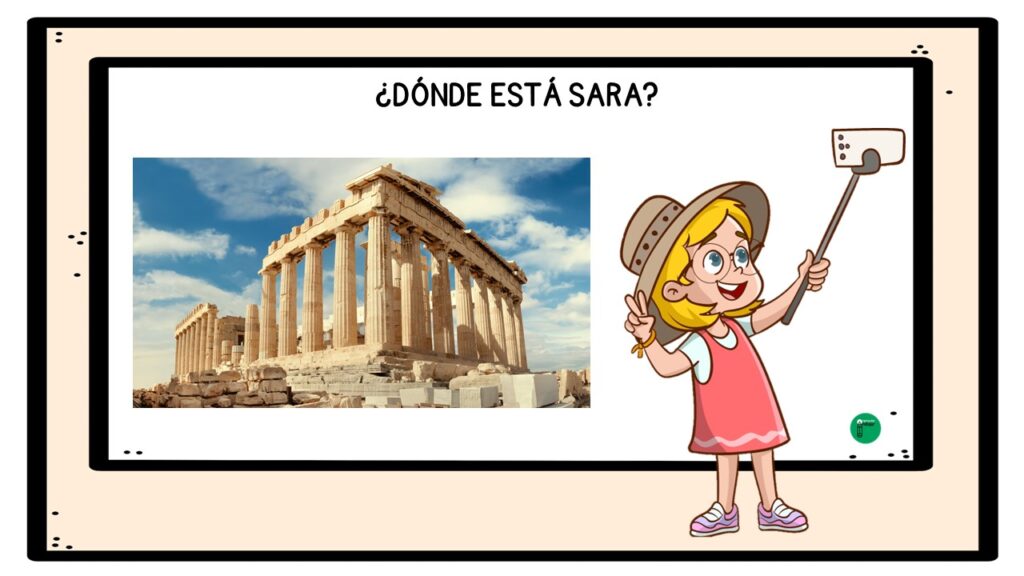 En este fascinante juego para celebrar el Día de Europa, invitamos a los estudiantes a embarcarse en un viaje por los hermosos paisajes y monumentos de este continente lleno de […]