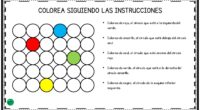 En esta actividad, los alumnos pondrán a prueba su capacidad para seguir instrucciones mientras desarrollan habilidades de atención y comprensión lectora. El ejercicio consiste en colorear una serie de círculos […]