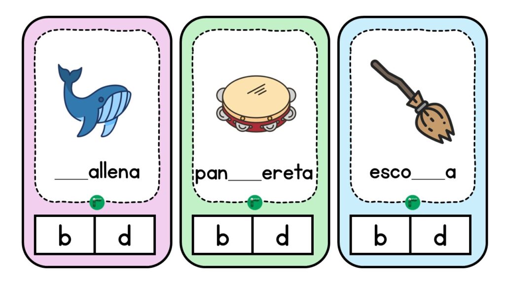 La dislexia es un desafío común en el aprendizaje de la lectura que puede presentar dificultades con la discriminación entre letras similares, como b y d. Para ayudar a los […]