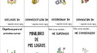 El siguiente recurso es una actividad dinámica y creativa que permite a los estudiantes reflexionar sobre su progreso académico y personal. A través de diversas secciones, los alumnos pueden anotar […]