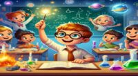 Nos hemos juntado @maestra_paloma_experimentos @jaume.aram y @orientacionandujar para crear y compartir esta idea tan novedosa. Este recurso es un conjunto de experimentos científicos diseñados para parecer auténticos trucos de magia, pero que en realidad […]