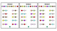 Esta actividad consiste en una forma divertida y visualmente atractiva de practicar las tablas de multiplicar, donde los números han sido sustituidos por colores. El objetivo del ejercicio es que […]
