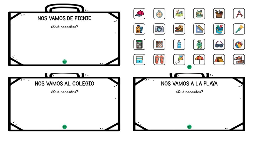 Estamos emocionados de presentarles nuestro último recurso educativo: el juego manipulativo de estimulación cognitiva «Nos vamos…¿qué necesitas?» Este juego es una forma divertida y efectiva de trabajar la atención, la […]