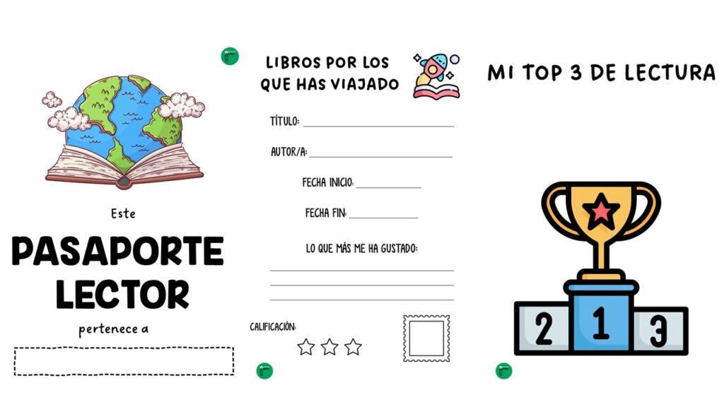 Este innovador recurso está diseñado para incentivar a los estudiantes a sumergirse en el maravilloso mundo de la lectura, registrando sus aventuras literarias de una manera divertida y visualmente atractiva. […]