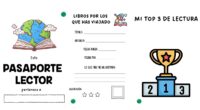 Este innovador recurso está diseñado para incentivar a los estudiantes a sumergirse en el maravilloso mundo de la lectura, registrando sus aventuras literarias de una manera divertida y visualmente atractiva. […]