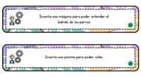 En «Somos Inventores», los niños son invitados a embarcarse en un emocionante ejercicio de pensamiento creativo donde pueden convertirse en inventores y dar rienda suelta a su imaginación. Este recurso […]