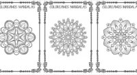 Los mandalas son representaciones simbólicas que se caracterizan por tener un diseño circular con patrones que se repiten de manera simétrica. Históricamente, los mandalas han sido utilizados en diversas culturas […]