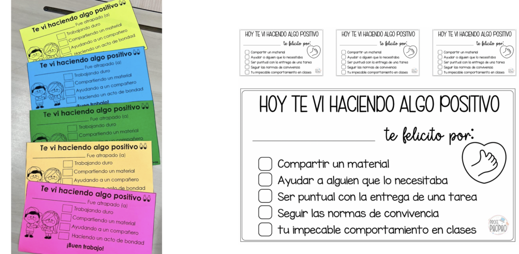 Te vi haciendo algo positivo Estrategia de motivación para nuestros estudiantes sin que se lo esperen Estamos en los días en que los niños ya saben que las vacaciones se […]