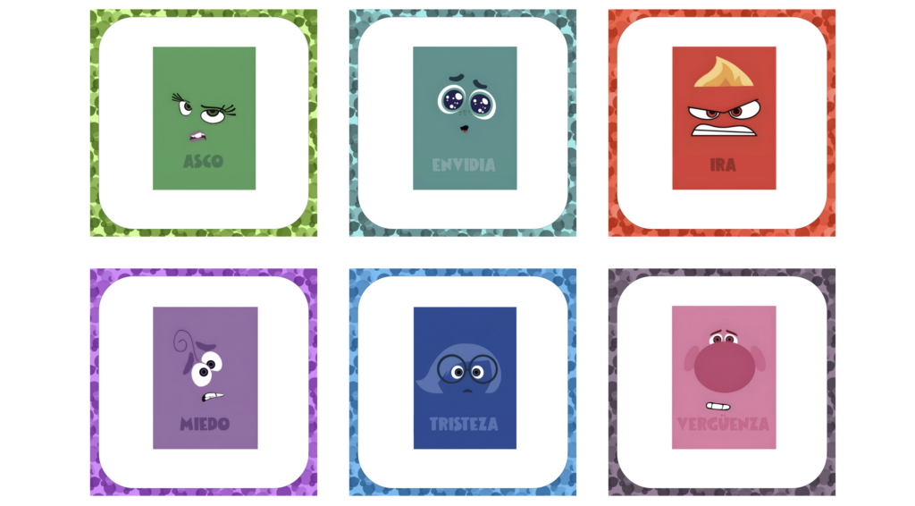 Fomentar la creatividad y el aprendizaje a través de personajes queridos por los niños puede ser muy efectivo. En Orientación Andujar, hemos diseñado unas «Flash Cards en Formato Tarjeta de […]