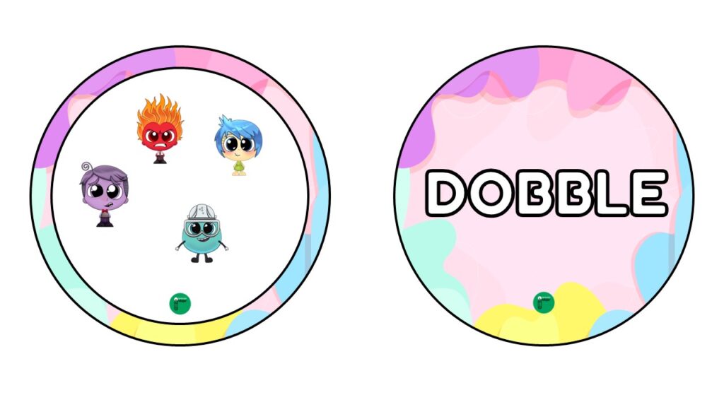 Hoy queremos compartir con vosotros un recurso educativo muy especial que combina diversión y aprendizaje en un solo juego. Os presentamos el «Divertido Dobble con los Personajes de ‘Intensamente'», una […]