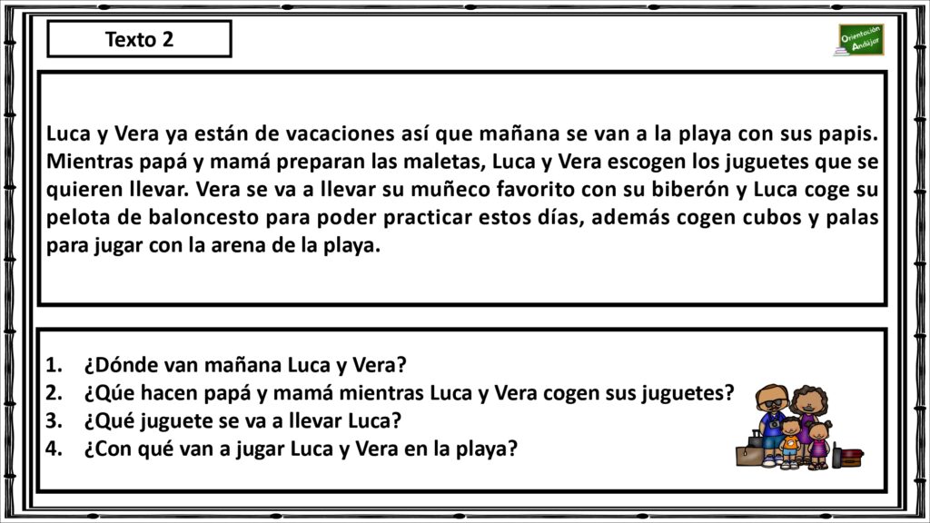 Este recurso es perfecto para los primeros cursos de Primaria porque está diseñado para ser accesible y atractivo para los jóvenes lectores. Los textos cortos y las actividades variadas permiten […]