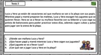 Este recurso es perfecto para los primeros cursos de Primaria porque está diseñado para ser accesible y atractivo para los jóvenes lectores. Los textos cortos y las actividades variadas permiten […]