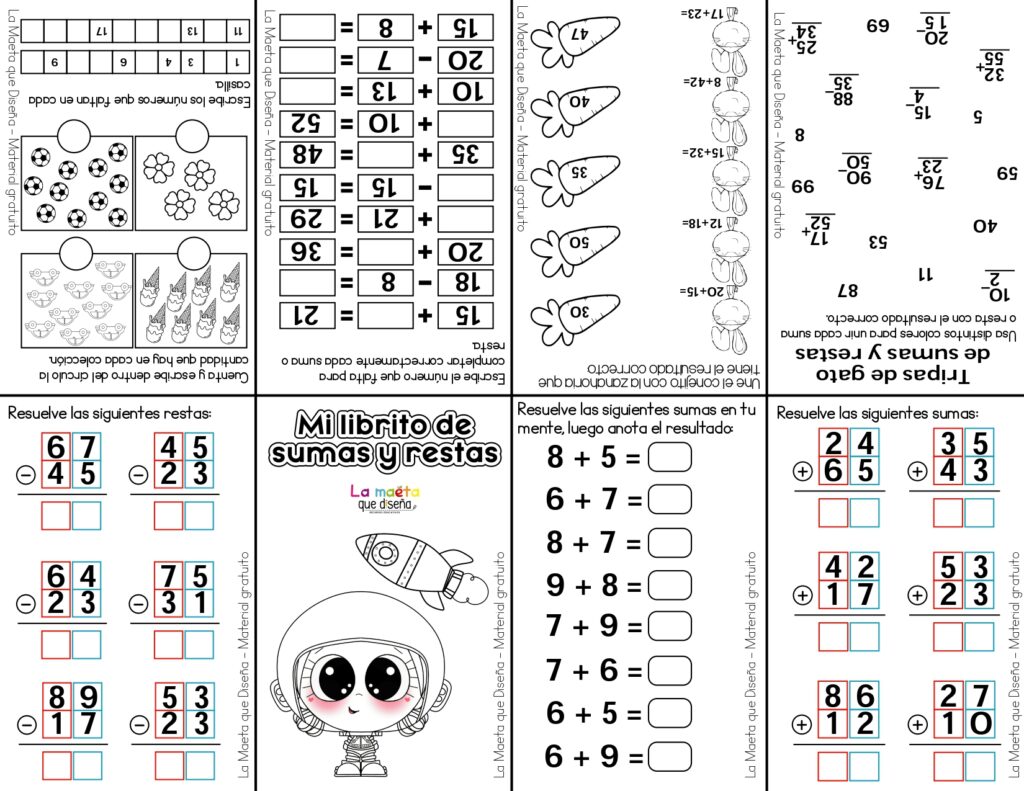 Enseñar matemáticas puede ser más efectivo y divertido con la ayuda de recursos interactivos. En Orientación Andujar, hemos creado un «Mini Librito Manipulativo para Trabajar las Sumas» que ayuda a […]