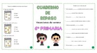 Si nos seguís de hace tiempo, ya sabréis que todos los años os diseñamos y compartimos una colección de cuadernos para Infantil y Primaria, ideales para realizar durante las vacaciones […]