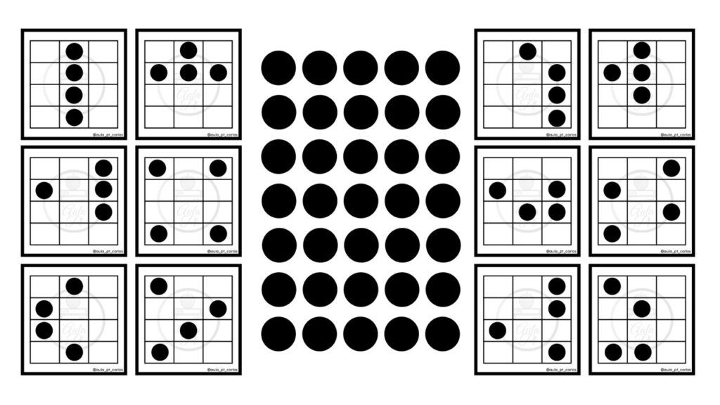 Hoy quiero compartir un recurso fantástico de @aula_pt_carlos para mejorar la atención y la orientación espacial de una manera divertida y educativa. 🎲🧠 Se trata de un juego que consta […]