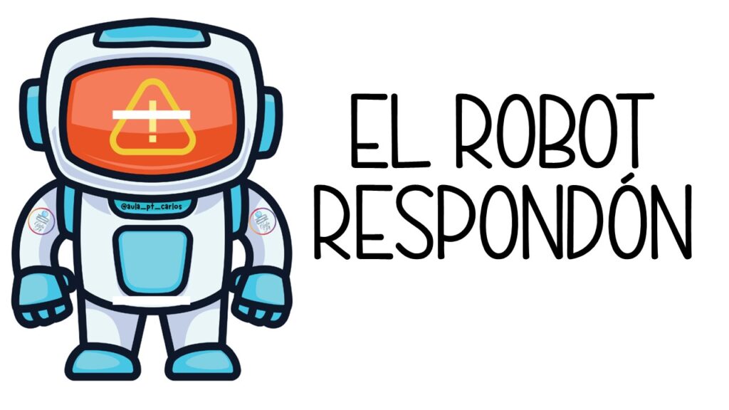 Hoy os comparto una actividad super divertida y educativa para hacer con los peques de nuestro compi @aula_pt_carlos : ¡el Robot Respondón! 🤖✨Este juego-manualidad no solo es entretenido, sino que […]