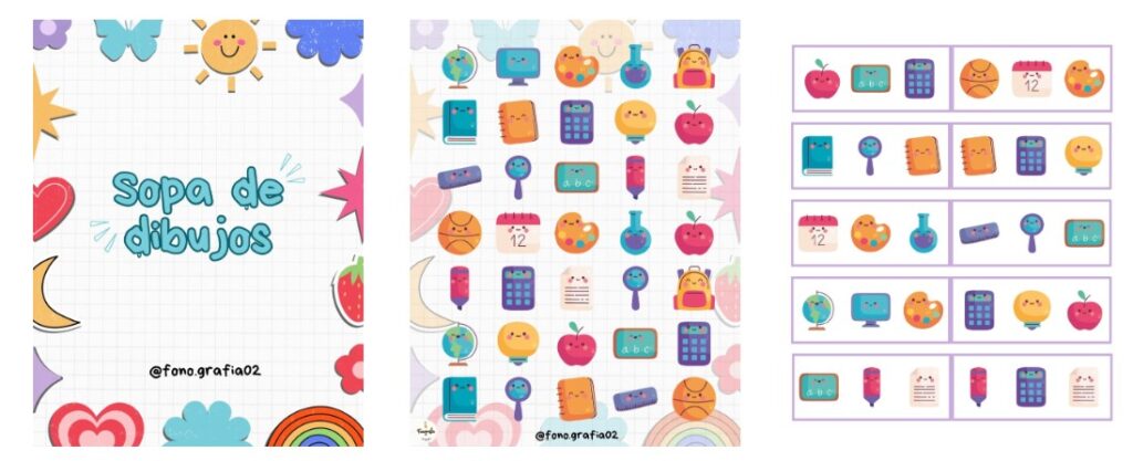 Desarrollar la atención y la percepción visual en los estudiantes es esencial para su éxito académico y cotidiano. En Orientación Andujar, hemos diseñado una serie de «Bonitas Sopas de Dibujos» […]