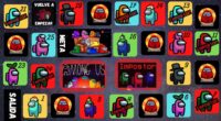 Juego de mesa con la temática Among Us para repasar jugando todos los conceptos clave de lengua castellana. Ideal para repasar todo lo trabajado al final de curso. El juego […]