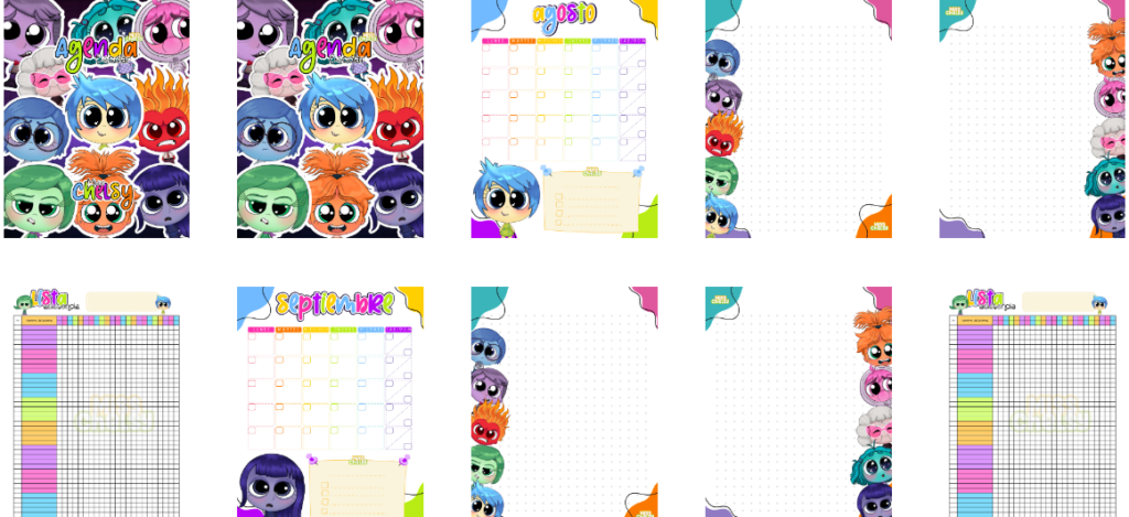 Mantenerse organizado durante el año escolar puede ser divertido y motivador con la ayuda de personajes queridos. En Orientación Andujar, hemos compartido una «Agenda Intensamente 2 (Del Revés 2)» que […]