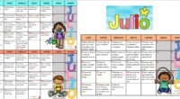   Calendario de actividades al aire libre para Infantil julio 2024 El verano está en pleno apogeo, y qué mejor manera de disfrutarlo que con una serie de emocionantes actividades […]