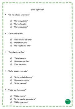 Cuaderno de repaso 6º Primaria para las vacaciones de verano ...