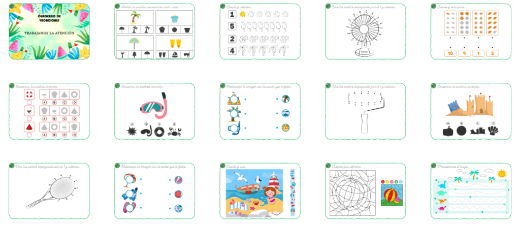 El verano es una época de descanso y diversión para los niños, pero también es importante mantener sus habilidades cognitivas activas. En Orientación Andujar, hemos diseñado un «Cuaderno de Atención […]