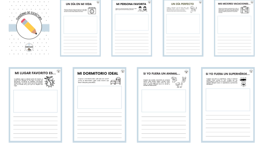 Como maestros/as, sabemos que la habilidad de leer pequeños textos y comprenderlos es fundamental para el desarrollo de la comprensión lectora de nuestros alumnos/as. . Es por eso que compartimos […]