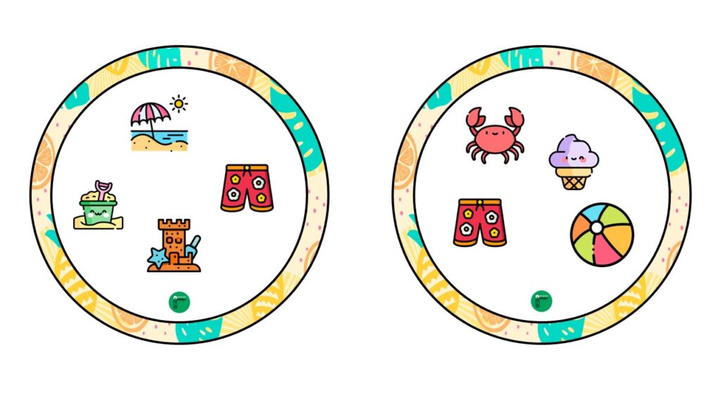 El Dobble de Verano es una versión adaptada del popular juego de cartas Dobble, con una temática veraniega. Cada carta del juego contiene una variedad de imágenes relacionadas con el […]