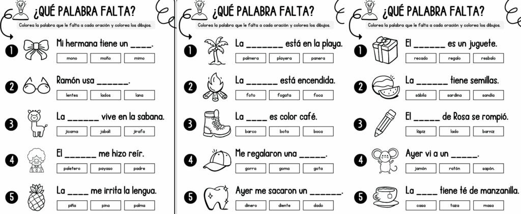 Desarrollar habilidades de lectoescritura es fundamental en la educación primaria. En Orientación Andujar, hemos diseñado un recurso titulado «Lectoescritura: Encuentra la Palabra que Falta en la Oración» que proporciona una […]