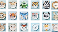 ¿Buscas una forma divertida y artística de culminar el año escolar con tus estudiantes? ¡Entonces estas manualidades de platos decorados con cartulina y caritas de animales son justo lo que […]