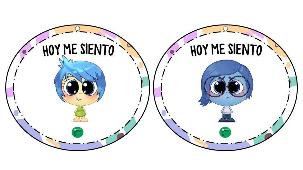Estamos emocionados de compartir con vosotros una colección especial de medallas ilustradas con los queridos personajes de la película de animación Inside Out. Cada medalla incluye la frase “Hoy me […]