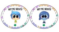 Estamos emocionados de compartir con vosotros una colección especial de medallas ilustradas con los queridos personajes de la película de animación Inside Out. Cada medalla incluye la frase “Hoy me […]