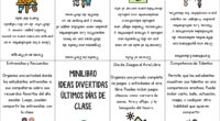 El final del año escolar puede ser un período de transición desafiante para muchos estudiantes. Pasar de la rutina diaria de clases a la libertad de las vacaciones de verano […]