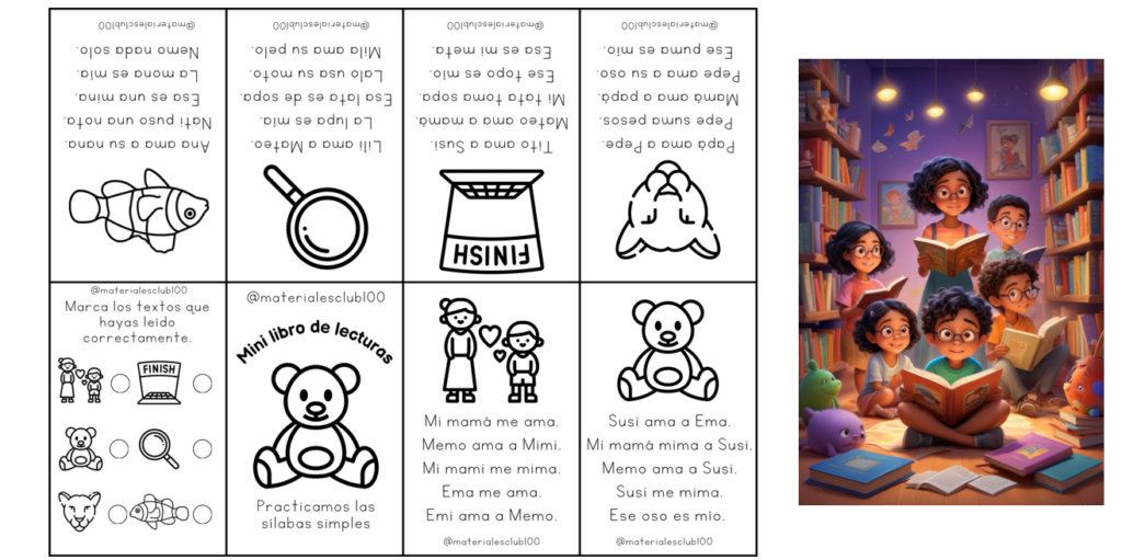 Fomentar la lectura en los primeros años de educación primaria es esencial para el desarrollo académico de los niños. En Orientación Andujar, hemos diseñado una serie de «Minilibros para Trabajar […]