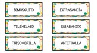 Hoy estamos emocionados de presentarles un recurso que estimulará la imaginación y la creatividad de los niños, mientras refuerzan su conocimiento sobre prefijos y vocabulario. Este recurso es perfecto para […]