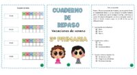 Si nos seguís de hace tiempo, ya sabréis que todos los años os diseñamos y compartimos una colección de cuadernos para Infantil y Primaria, ideales para realizar durante las vacaciones […]