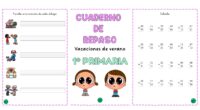Si nos seguís de hace tiempo, ya sabréis que todos los años os diseñamos y compartimos una colección de cuadernos para Infantil y Primaria, ideales para realizar durante las vacaciones […]