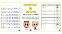 Si nos seguís de hace tiempo, ya sabréis que todos los años os diseñamos y compartimos una colección de cuadernos para Infantil y Primaria, ideales para realizar durante las vacaciones […]