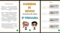 Si nos seguís de hace tiempo, ya sabréis que todos los años os diseñamos y compartimos una colección de cuadernos para Infantil y Primaria, ideales para realizar durante las vacaciones […]