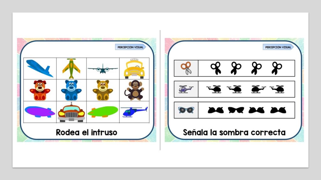 Este recurso se compone de una colección de fichas coloridas y atractivas que están específicamente diseñadas para captar la atención de los niños y estimular su capacidad de observación. Cada […]