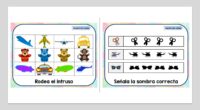 Este recurso se compone de una colección de fichas coloridas y atractivas que están específicamente diseñadas para captar la atención de los niños y estimular su capacidad de observación. Cada […]
