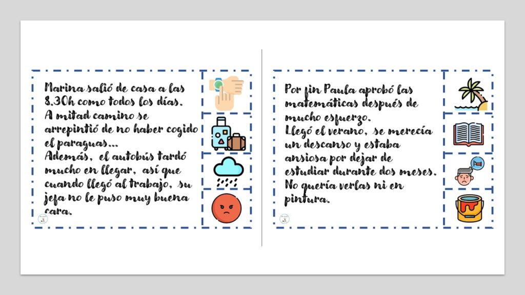 Las inferencias son conclusiones o deducciones que los lectores hacen basándose en la información que se les proporciona y en su propio conocimiento y experiencia previos. Son fundamentales porque permiten […]