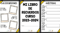 Este recurso es un cuaderno personalizado en el que los estudiantes pueden documentar sus momentos favoritos, logros, amistades y actividades realizadas durante el curso 2023-2024. Está estructurado de manera que […]