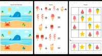 Los pasatiempos no solo son una excelente manera de mantener a los niños entretenidos durante las vacaciones, sino que también juegan un papel crucial en su desarrollo. A través de […]