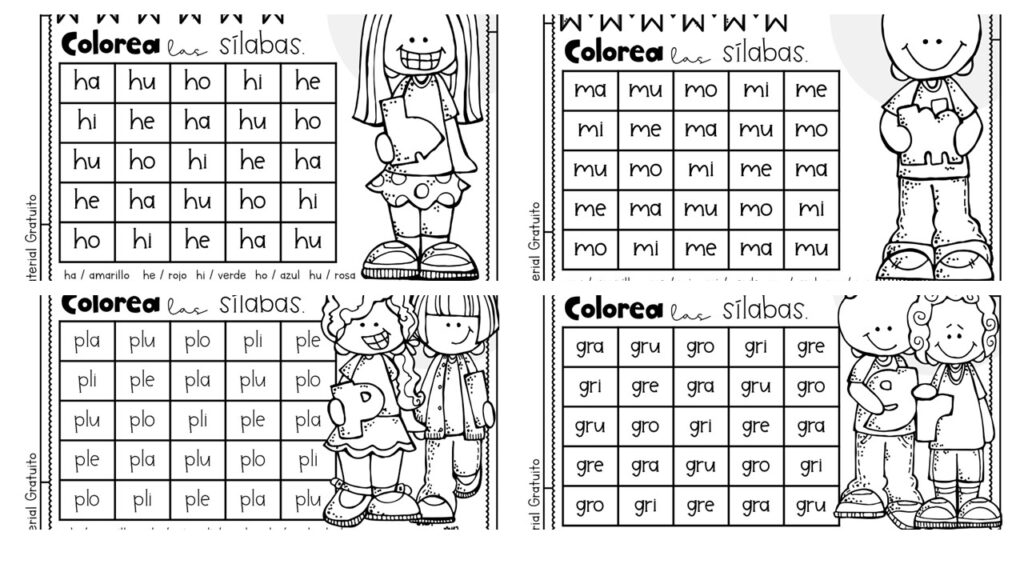 Las sopas de sílabas simples y trabadas son una herramienta maravillosa para trabajar la lectoescritura de manera efectiva y lúdica. En Orientación Andújar, creemos en la importancia de proporcionar recursos […]