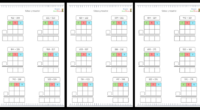 Este recurso está diseñado para ayudar a los alumnos a practicar y mejorar sus habilidades en la realización de operaciones matemáticas de tres cifras, específicamente sumas y restas. A través […]